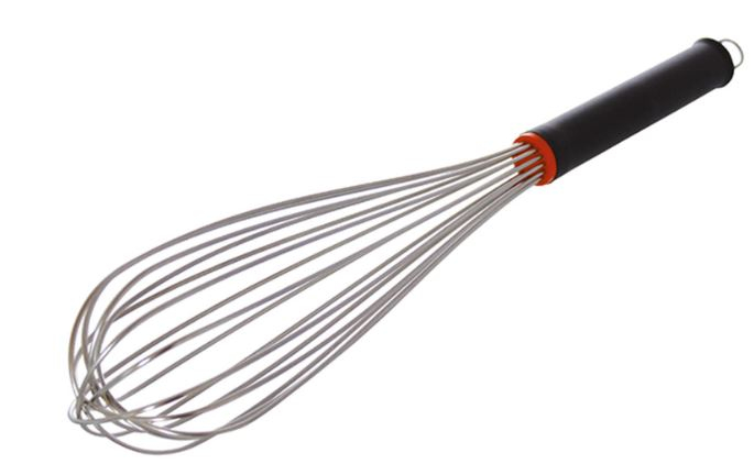 Tel inox 35 cm cu maner ergonomic 170072 [2]