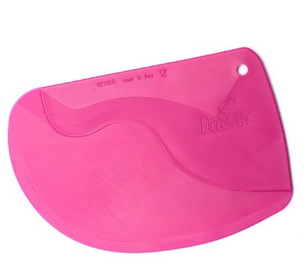 Set 2 bucati - Spatule plastic flexibil - 9271037 [3]