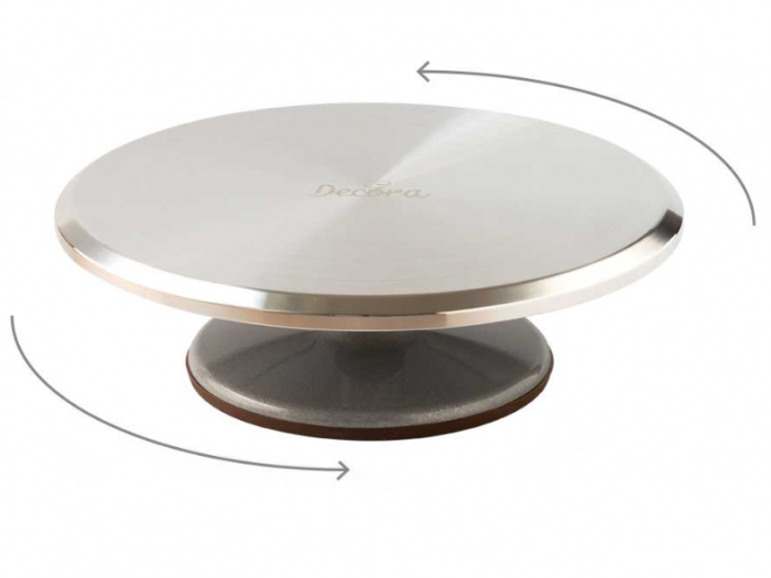 Suport rotativ pentru ornare tort 9276005 [3]