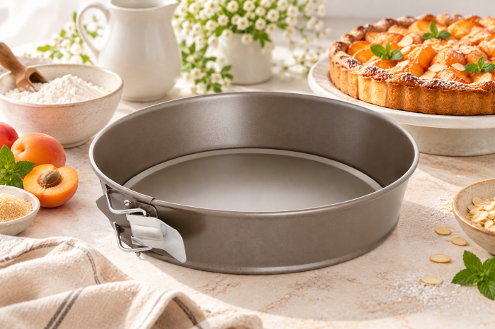 Tava conica cu margini detasabile WALTER - 3.30l [2]
