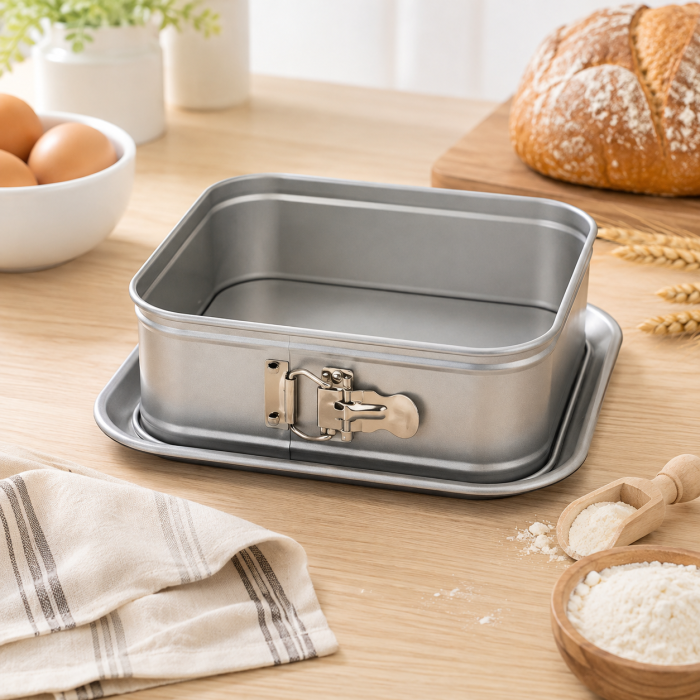 Tava copt cu Laterale Detasabile 24cm [2]