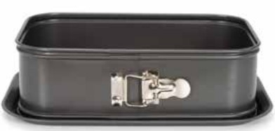 Tava copt cu Laterale Detasabile 28x18cm [1]