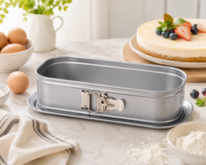 Tava copt cu  Ovala Laterale Detasabile 30cm [2]