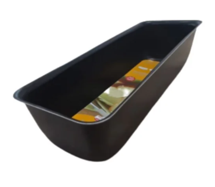 Tava cozonac / paine - 25x10xh6cm - AC1595 [2]