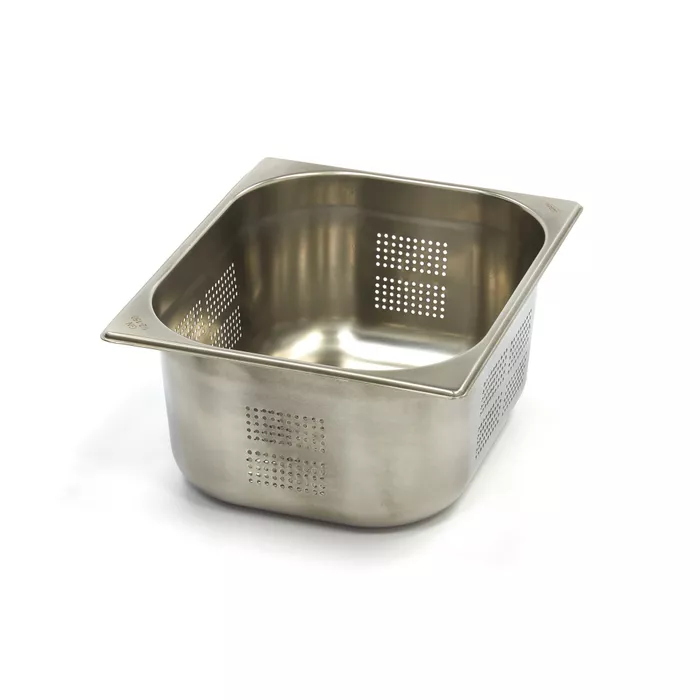 Tavă Gastronom Perforată GN1/2 h 150 mm [1]