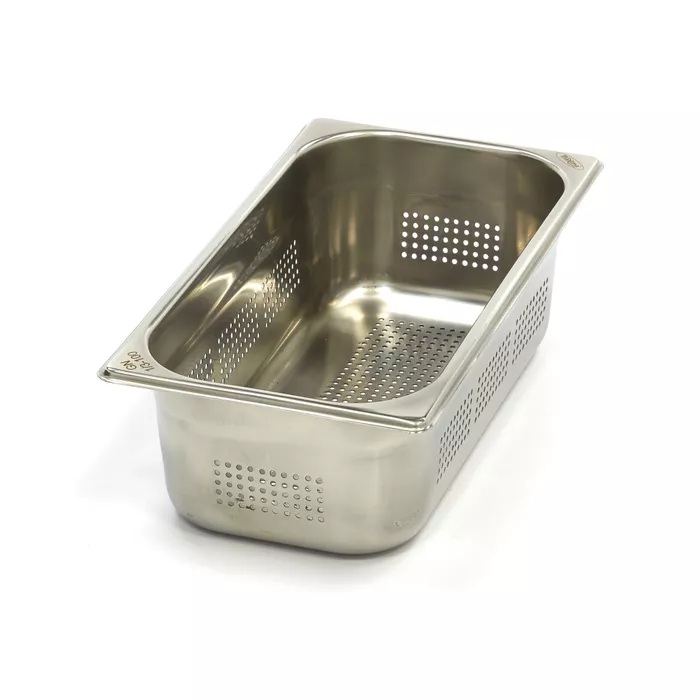 Tavă Gastronom Perforată GN1/3 h 150mm [1]