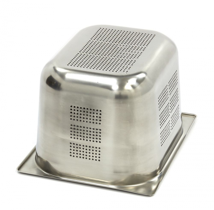 Tavă Gastronom Perforată GN2/3 h 150mm [2]