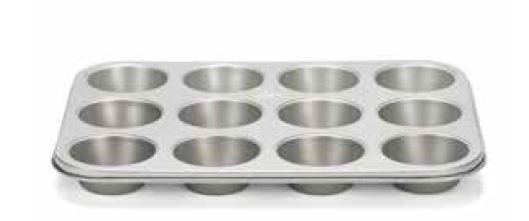Tava Silver Top Mini Donuts 9 cavitati [1]
