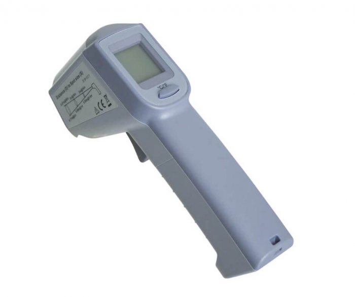 Termometru Digital cu Inflarosu -33 +365 °C [1]