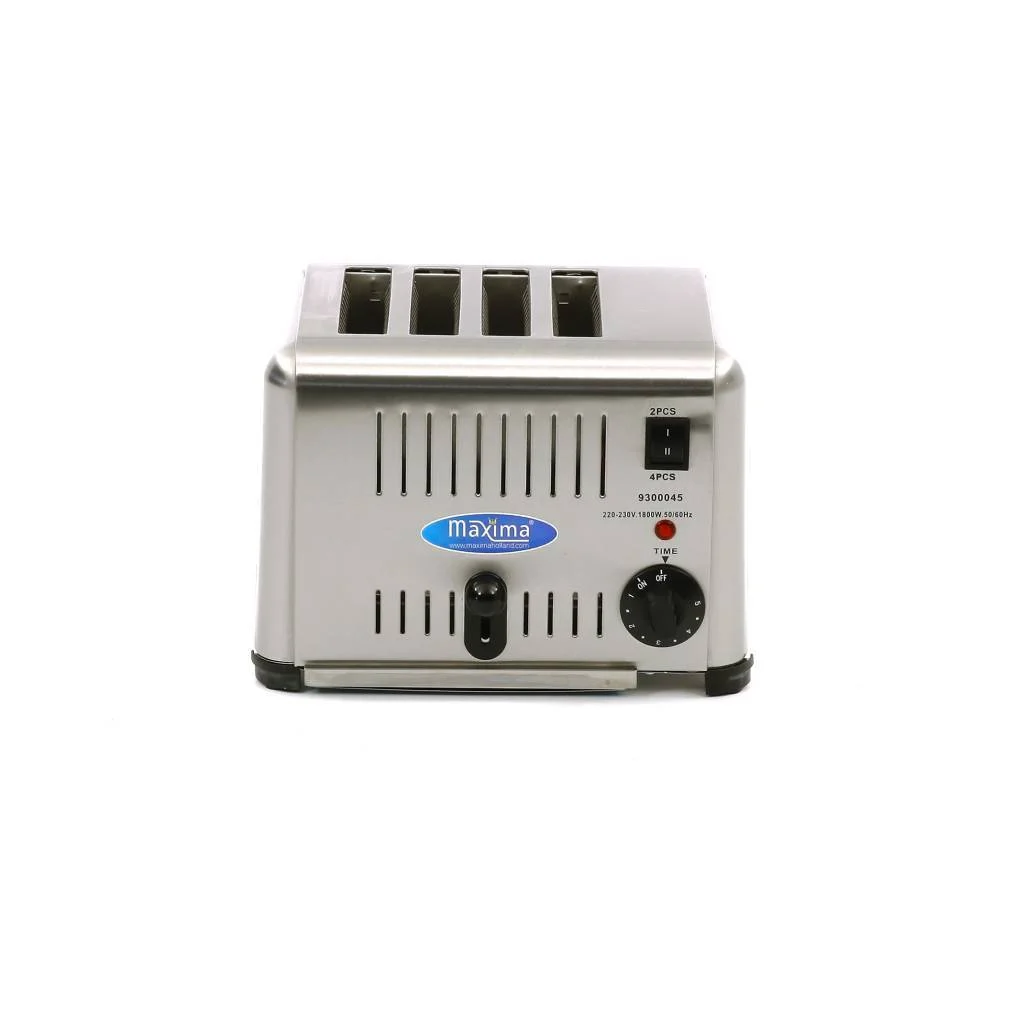 Toaster profesional pentru 4 felii de păine [5]