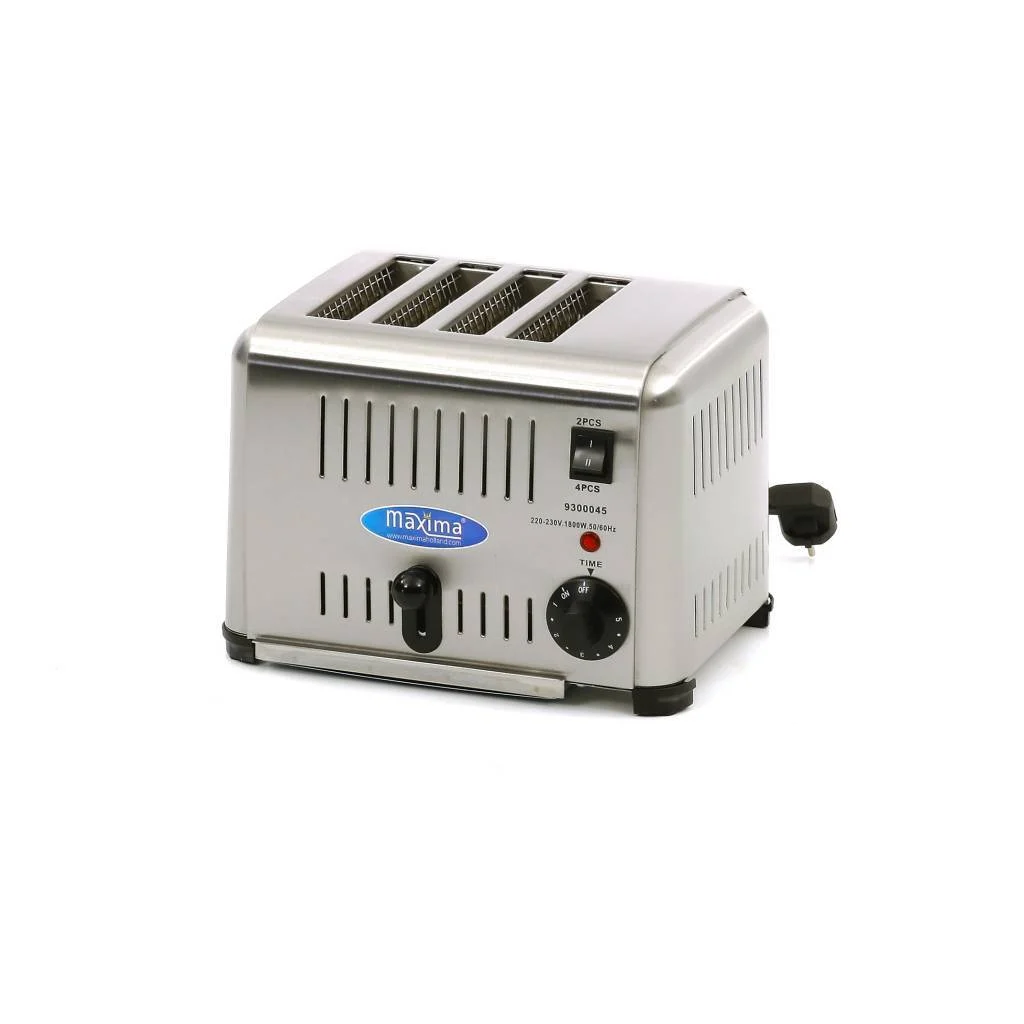 Toaster profesional pentru 4 felii de păine [6]