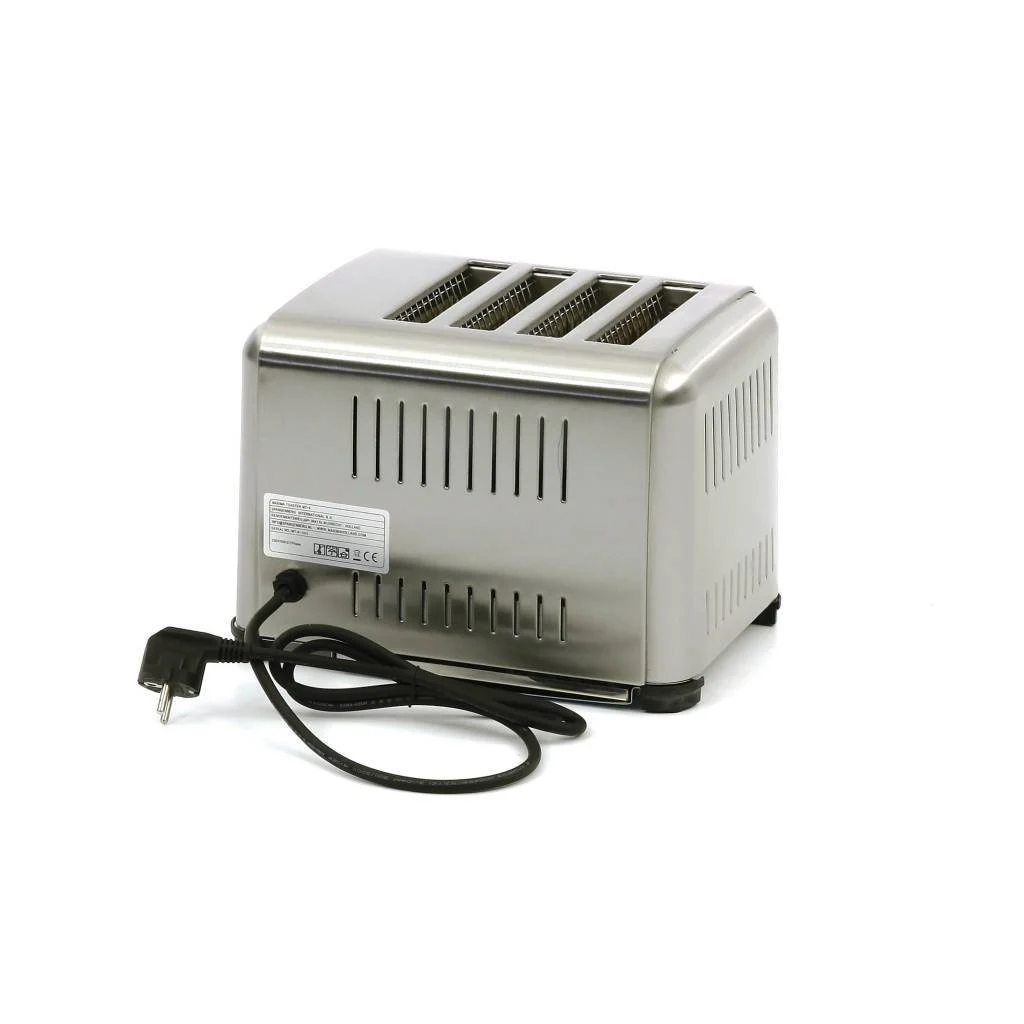 Toaster profesional pentru 4 felii de păine [2]
