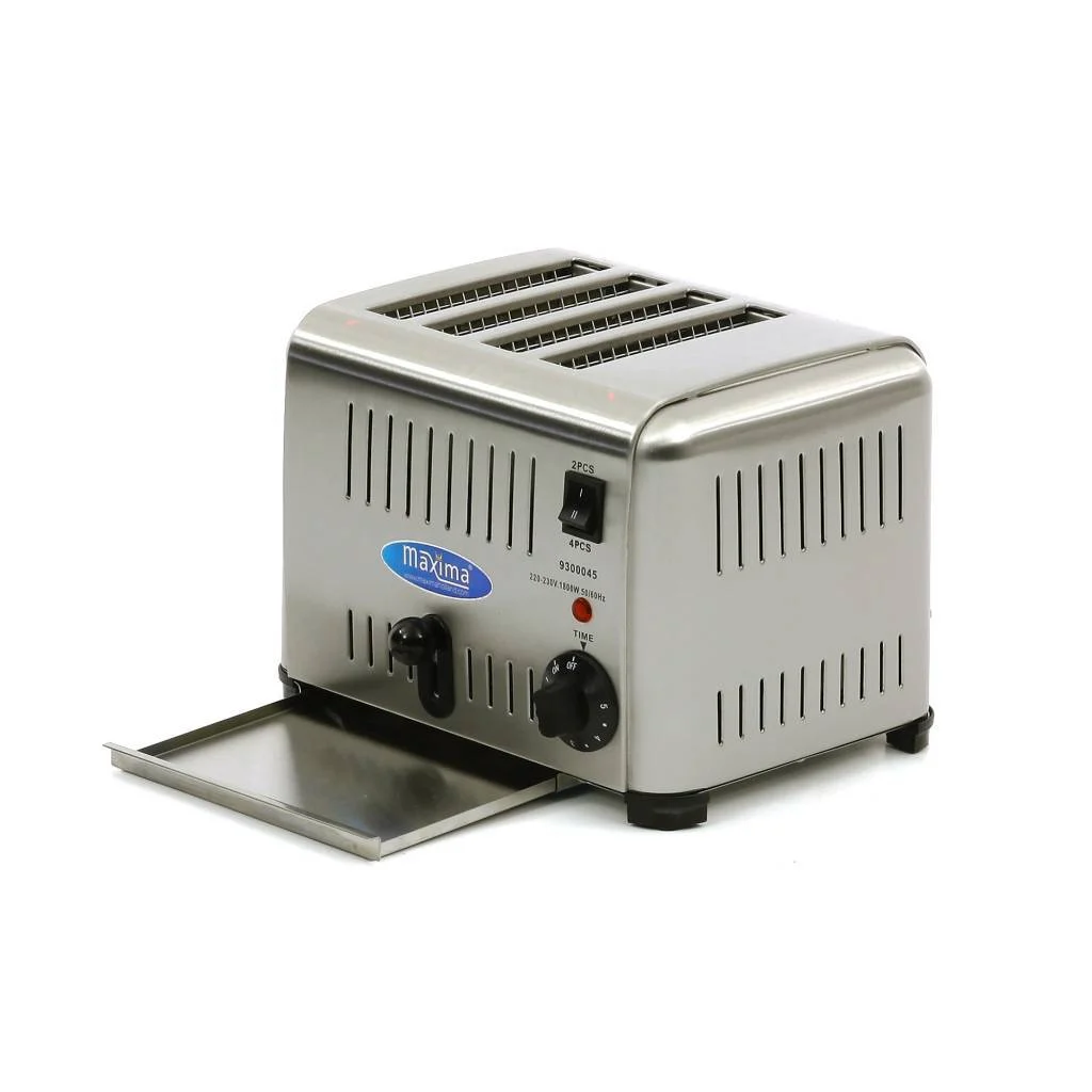 Toaster profesional pentru 4 felii de păine [3]