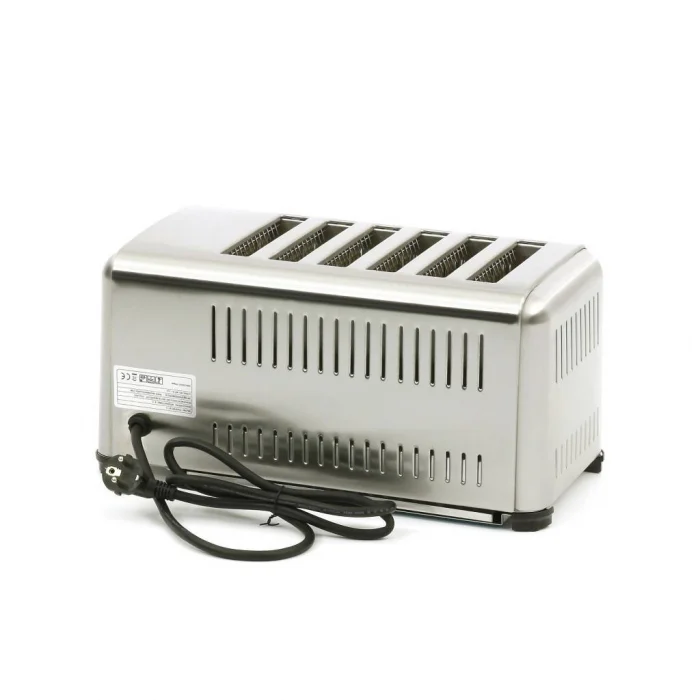 Toaster profesional pentru 6 felii de păine [2]