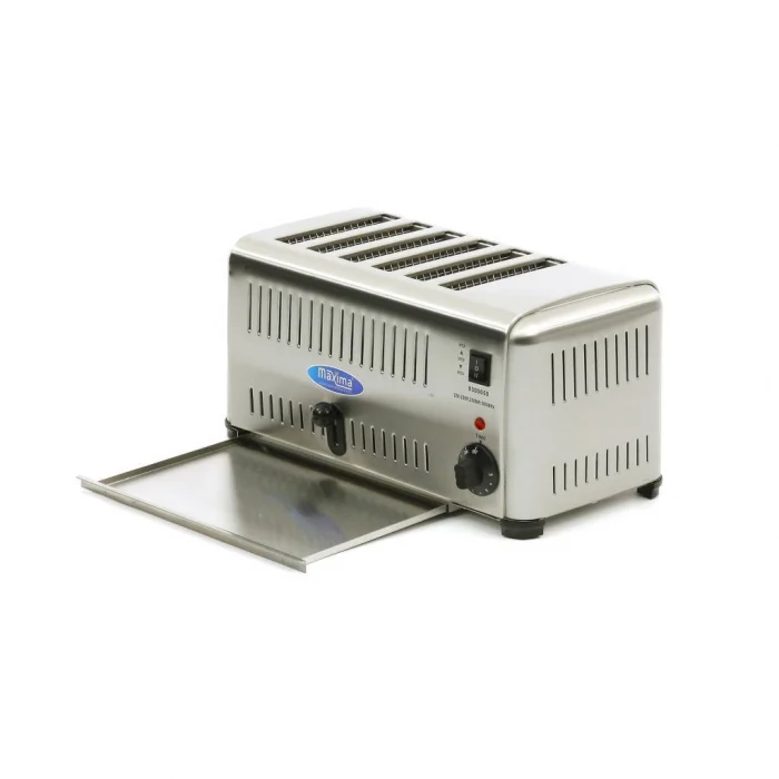 Toaster profesional pentru 6 felii de păine [3]