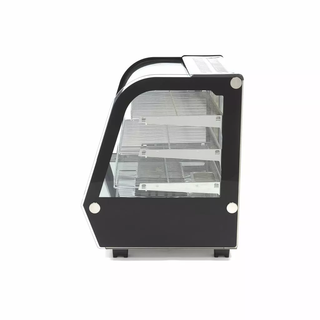 Vitrina Calda 3 Rafturi, Capacitate 120l [3]