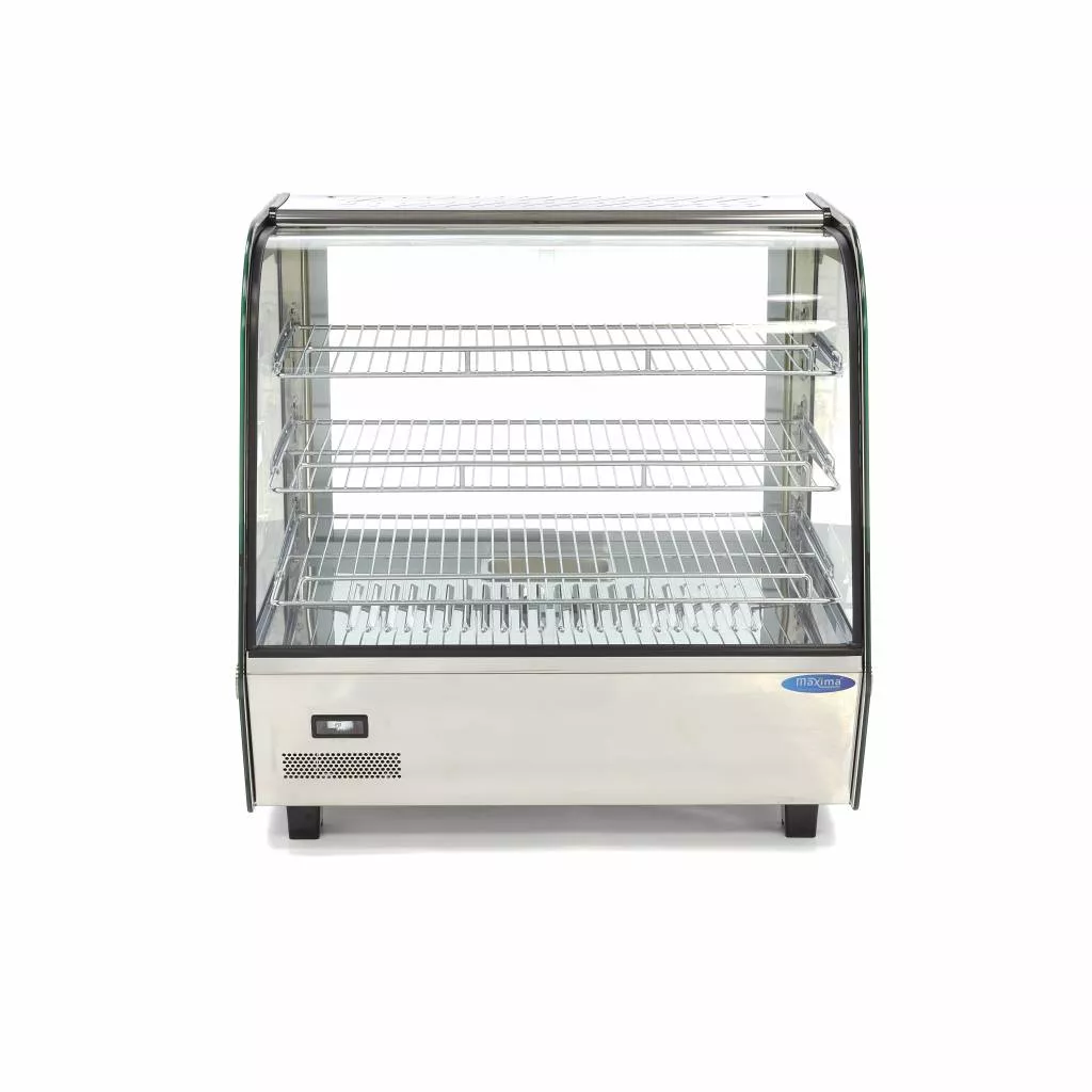Vitrina Calda 3 Rafturi, Capacitate 120l [2]