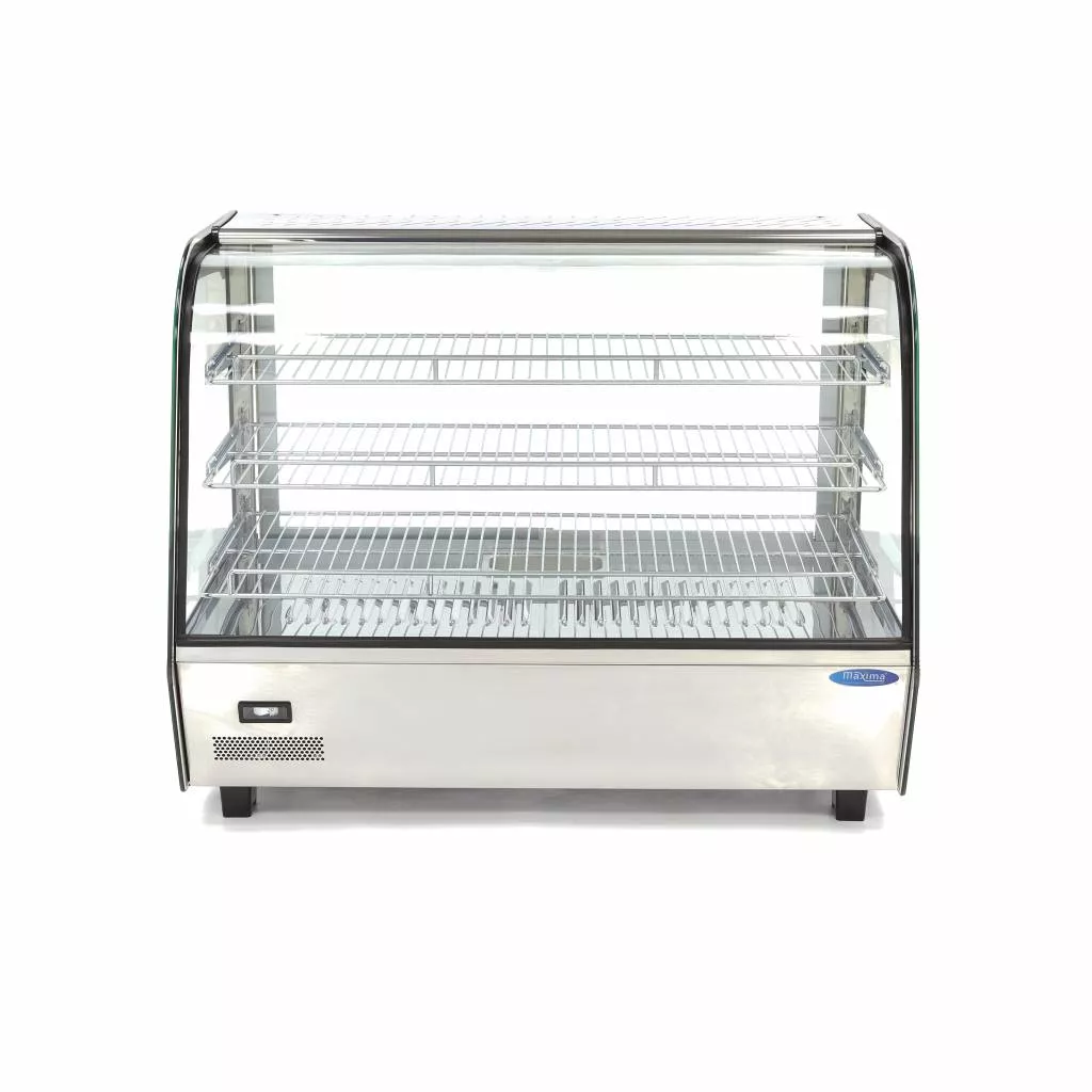 Vitrina Calda 3 Rafturi, Capacitate 160l [2]