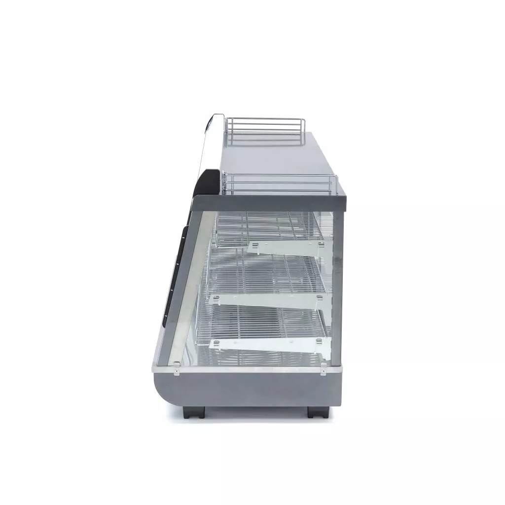 Vitrina Calda 3 Rafturi, Capacitate 186l [4]