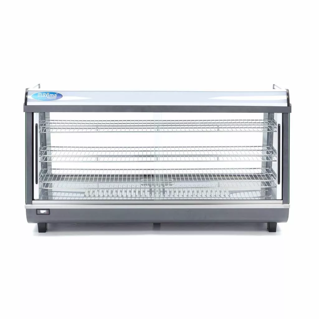Vitrina Calda 3 Rafturi, Capacitate 186l [5]