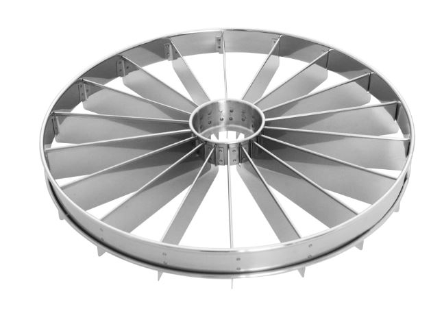 Marcator tort 18 felii 33 cm [2]