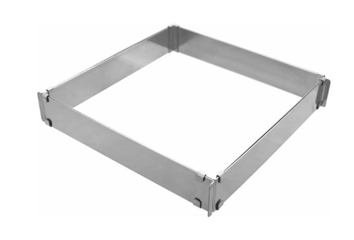 Rama inox reglabila 216x310 405x605  mm [3]