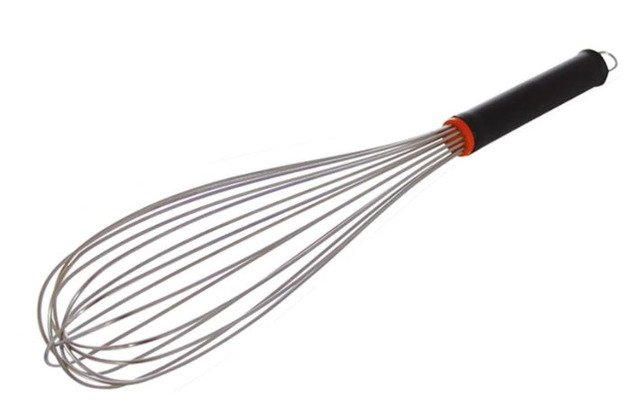 Tel inox 40 cm cu maner ergonomic [2]