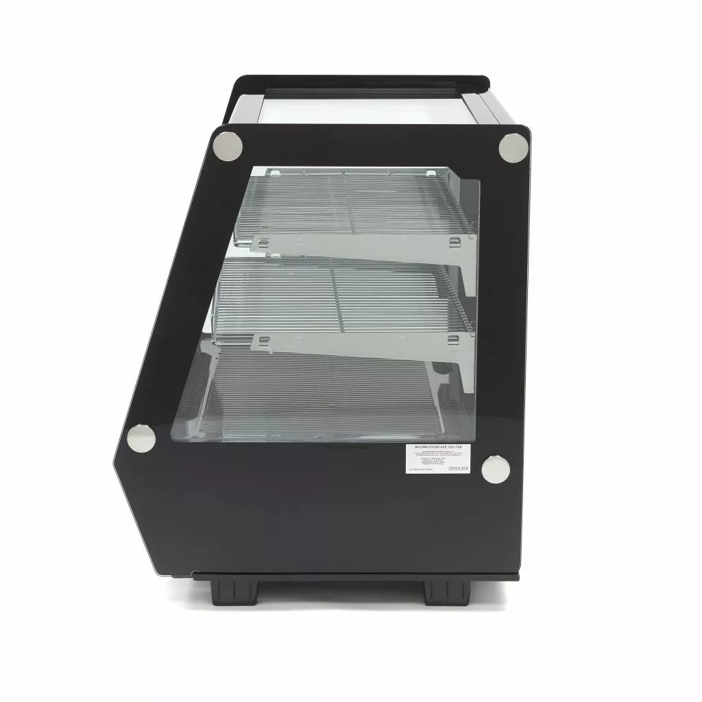 Vitrină frigorifică de banc, 125 L [3]