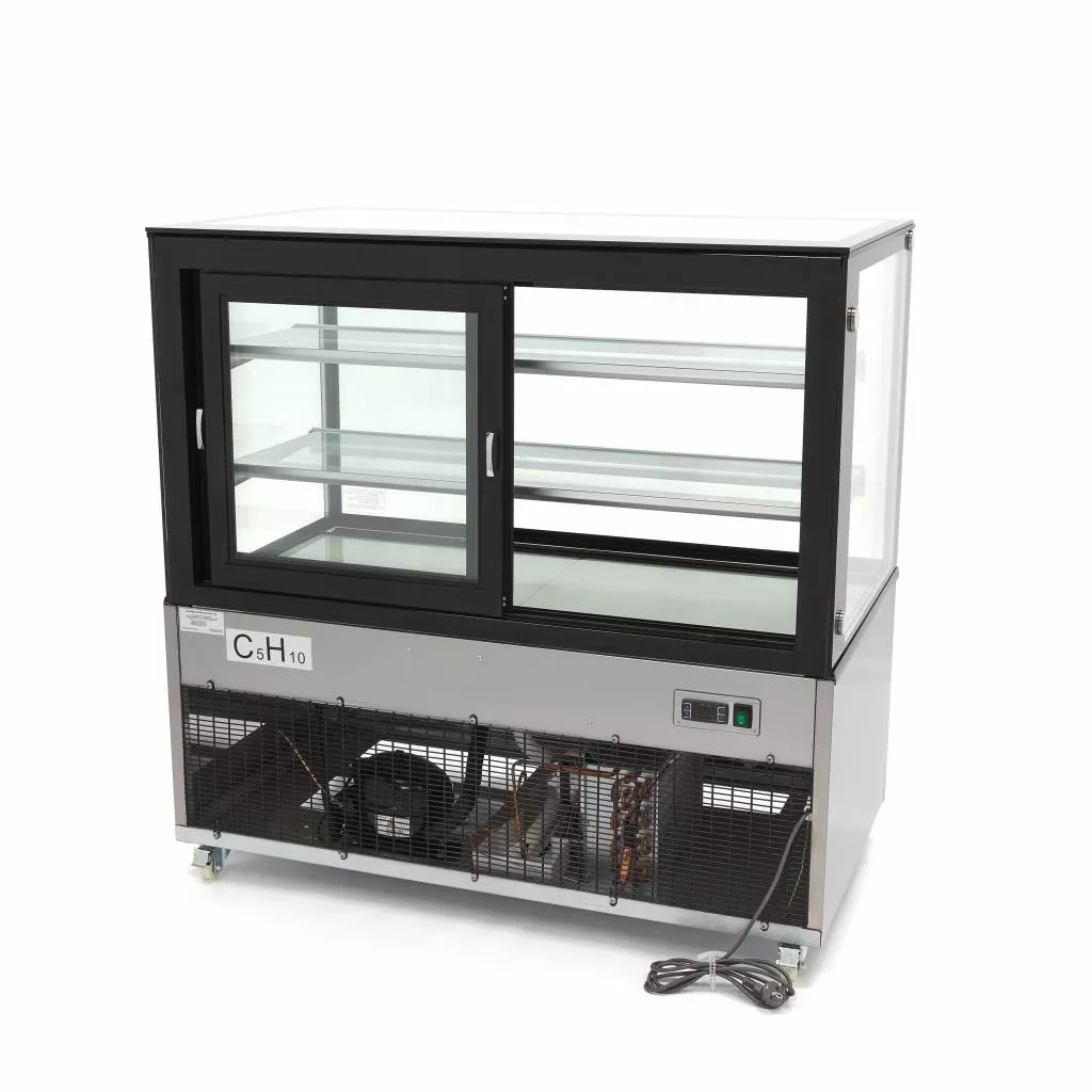 Vitrina frigorifica de patiserie, 300L [2]