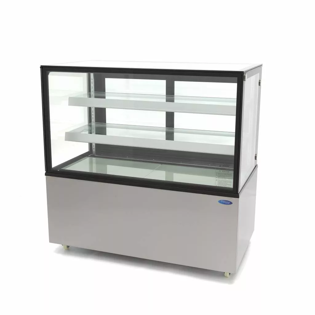 Vitrina frigorifica de patiserie, 400L [5]
