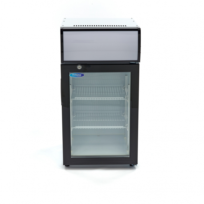 Vitrină frigorifică pentru băuturi 50 L [3]
