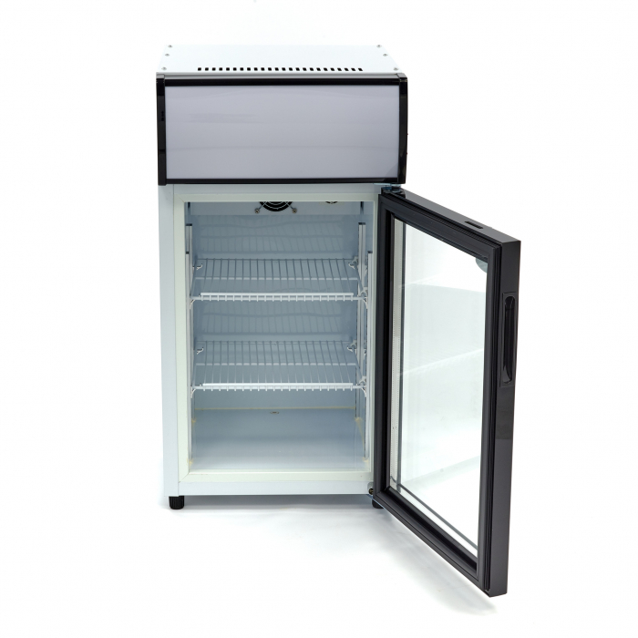 Vitrină frigorifică pentru băuturi 50 L [4]