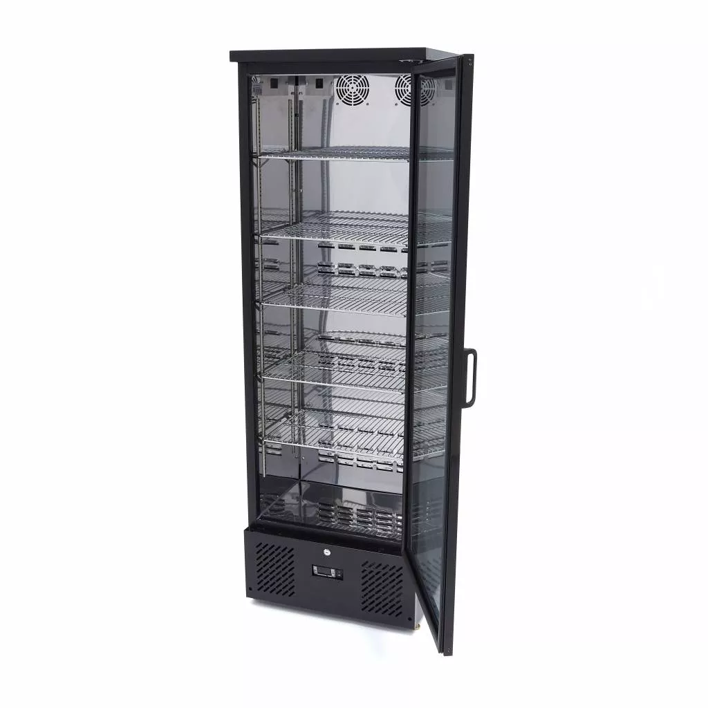 Vitrină Frigorifică Verticală, 292 litri [4]