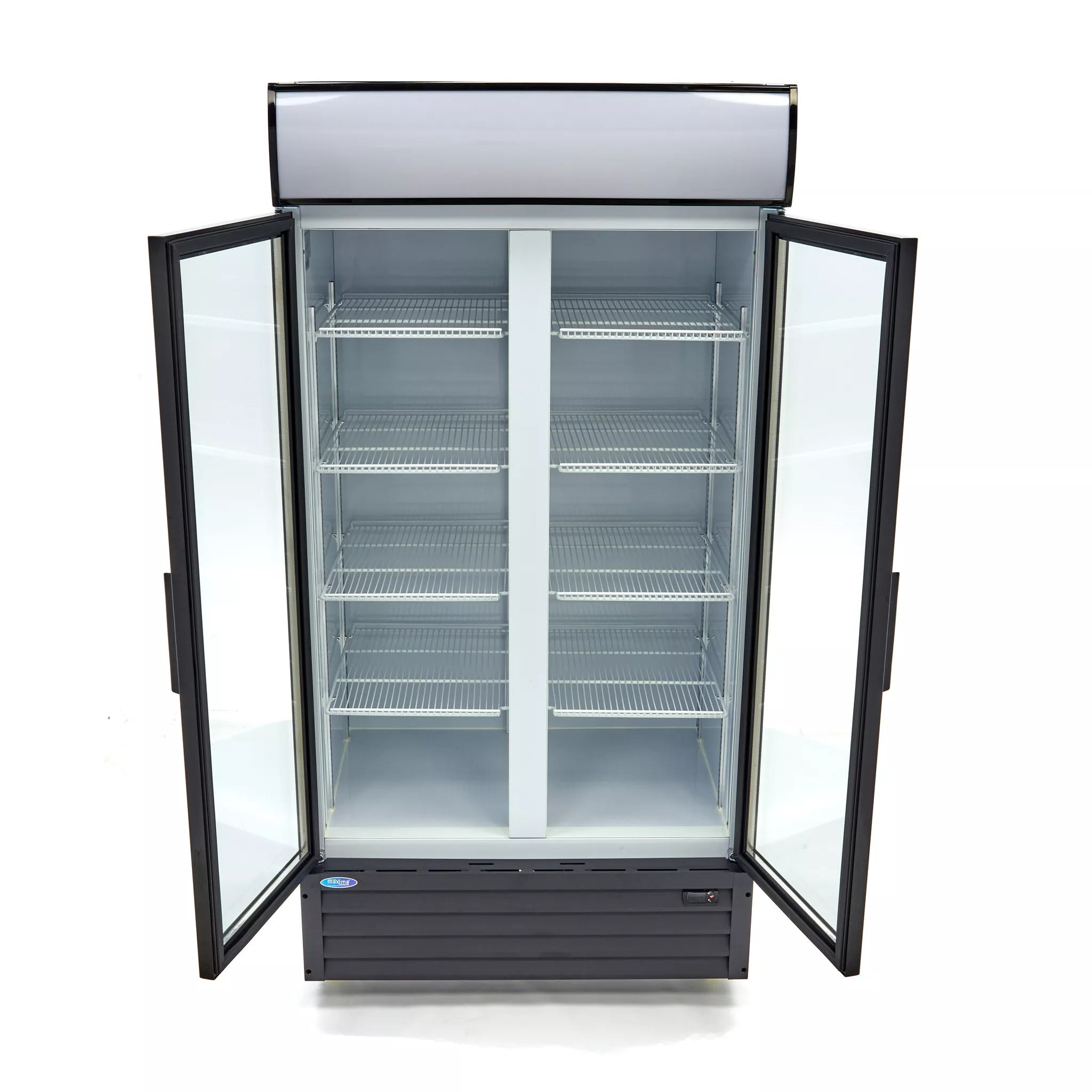 Vitrină Frigorifică Verticală usi batante, 800 L [3]