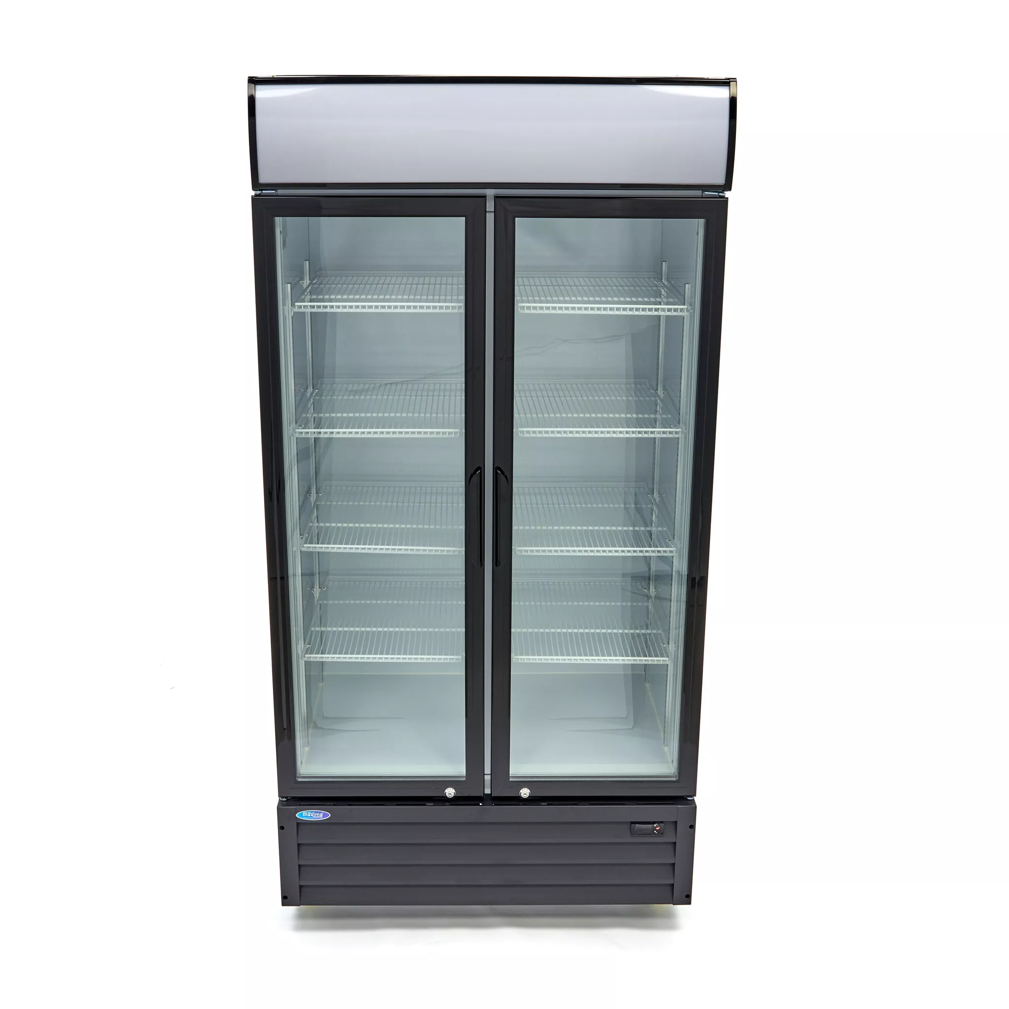 Vitrină Frigorifică Verticală usi batante, 800 L [4]