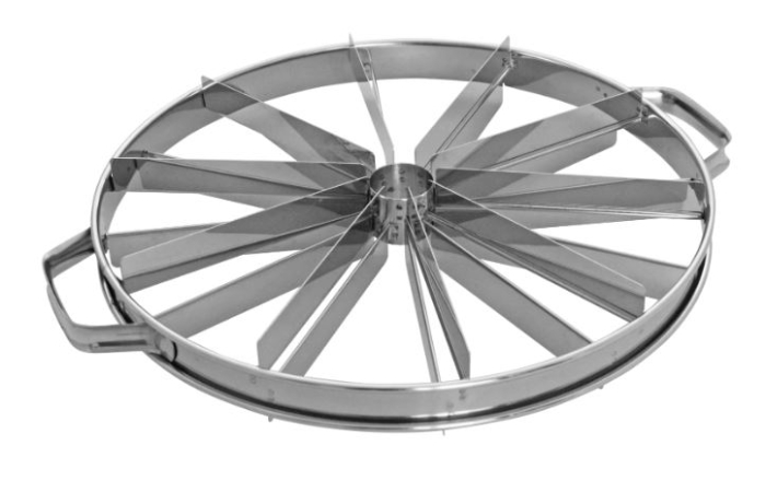 Marcator tort dublu 8-12 felii [2]