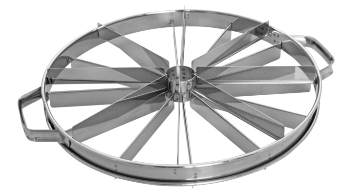 Marcator tort dublu 8-12 felii [2]