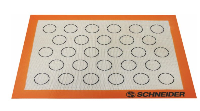 Covoras din silicon pentru macarons 300x400 mm [3]