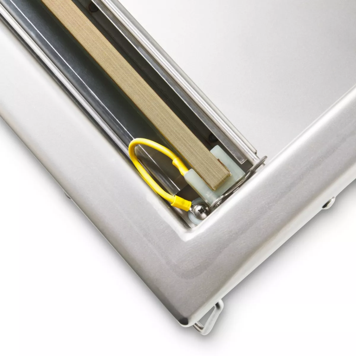 Aparat de vidat cu cameră pe suport 460 x 460 x h 220 mm [4]