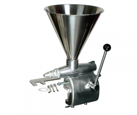 Dispozitive Cofetarie, Patiserie,Pizza - Aparat dozare-umplere creme manual, 5.7lt (Produs disponibil la comanda ferma)