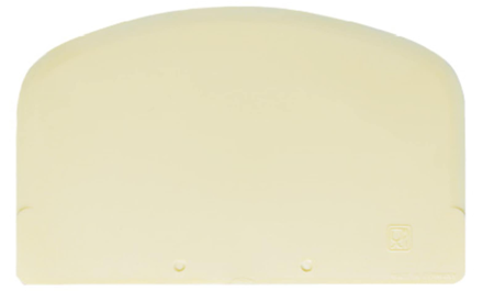 Totul pentru Cofetarie, Patiserie,Pizza - Rascheta Aluat din PP,13.7 x 8.6 cm