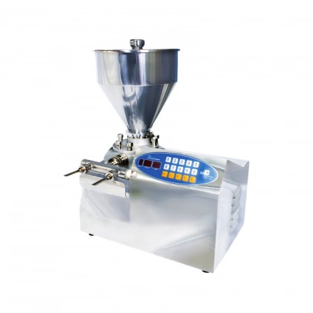 Masina de Injectat Crema - Aparat pentru Injectat Crema, 1 cuva, 8-13 litri, ICB Dosicream