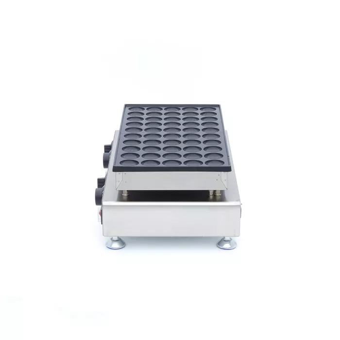Aparat profesional clătite olandeze 50 bucăti [4]