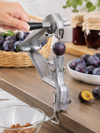 Totul pentru Cofetarie, Patiserie,Pizza - Dispozitiv de scos samburi la prune