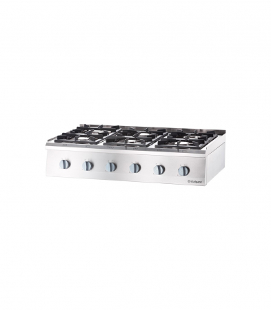 Echipamente Gatire - Aragaz profesional de Banc 6 arzătoare, 32.5kW