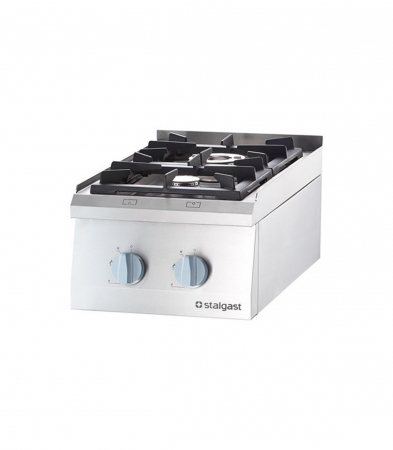 Echipamente Gatire - Aragaz profesional de Banc 2 arzătoare, 10.5kW