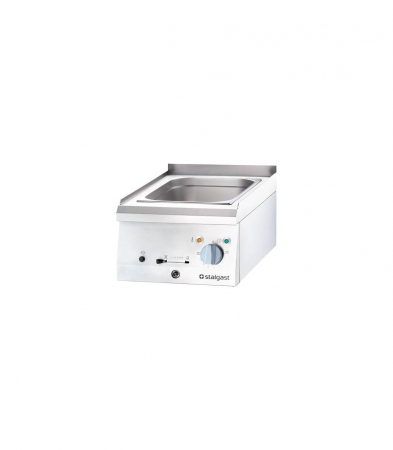 Bain-marie electric 1xGN1/1, +95°C, 0.8kW [1]