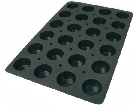 Forme Silicon - Forma silicon BRIOSA 60X40 CM - 24 alveole