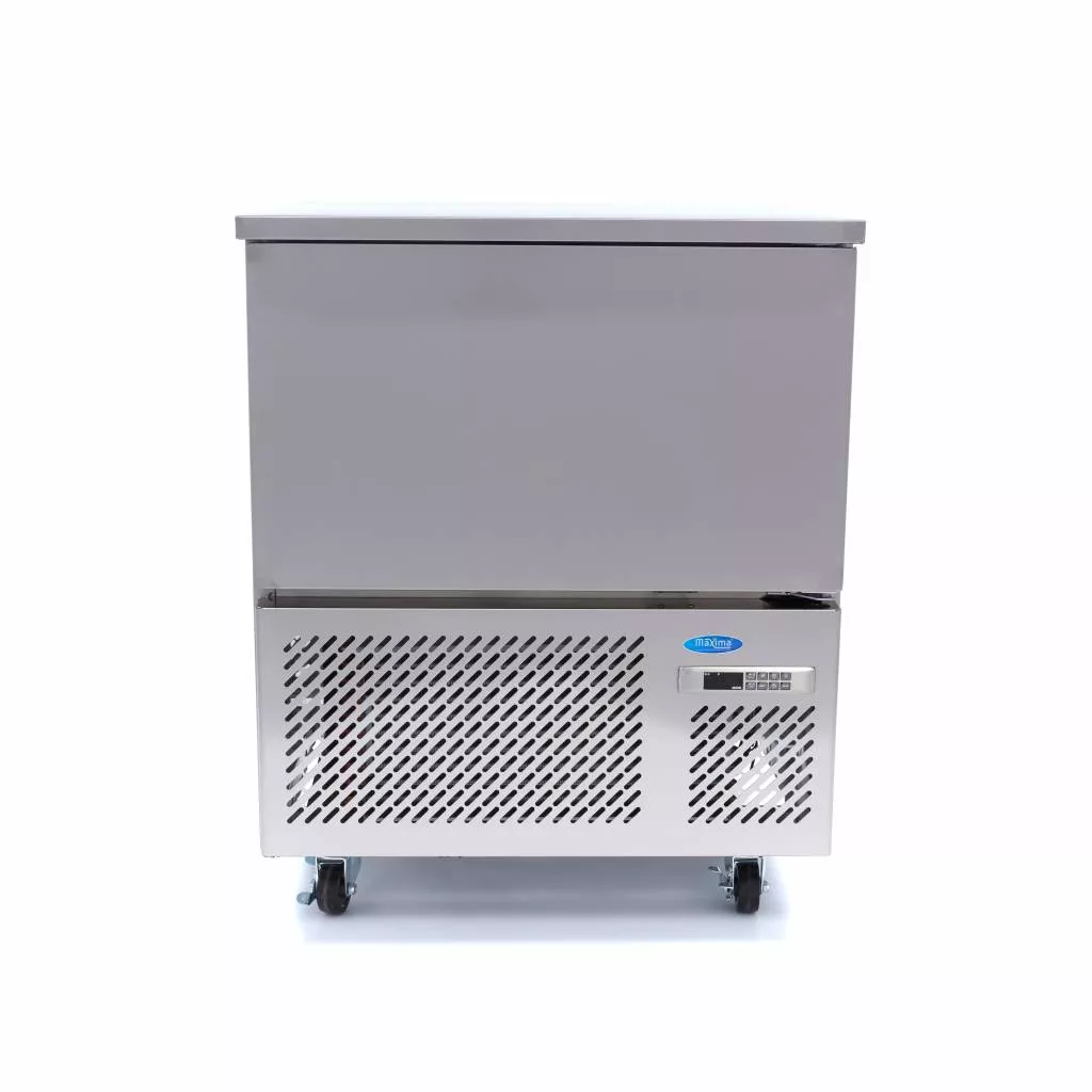 Blast chiller 5 tavi GN1/1 sau 600 x 400mm [1]