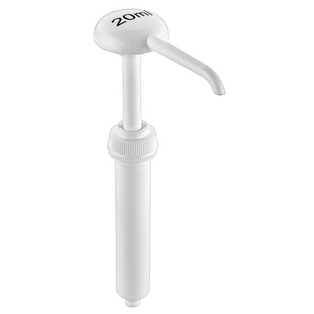Dispozitive Cofetarie, Patiserie,Pizza - Pompă sos, 20 ml